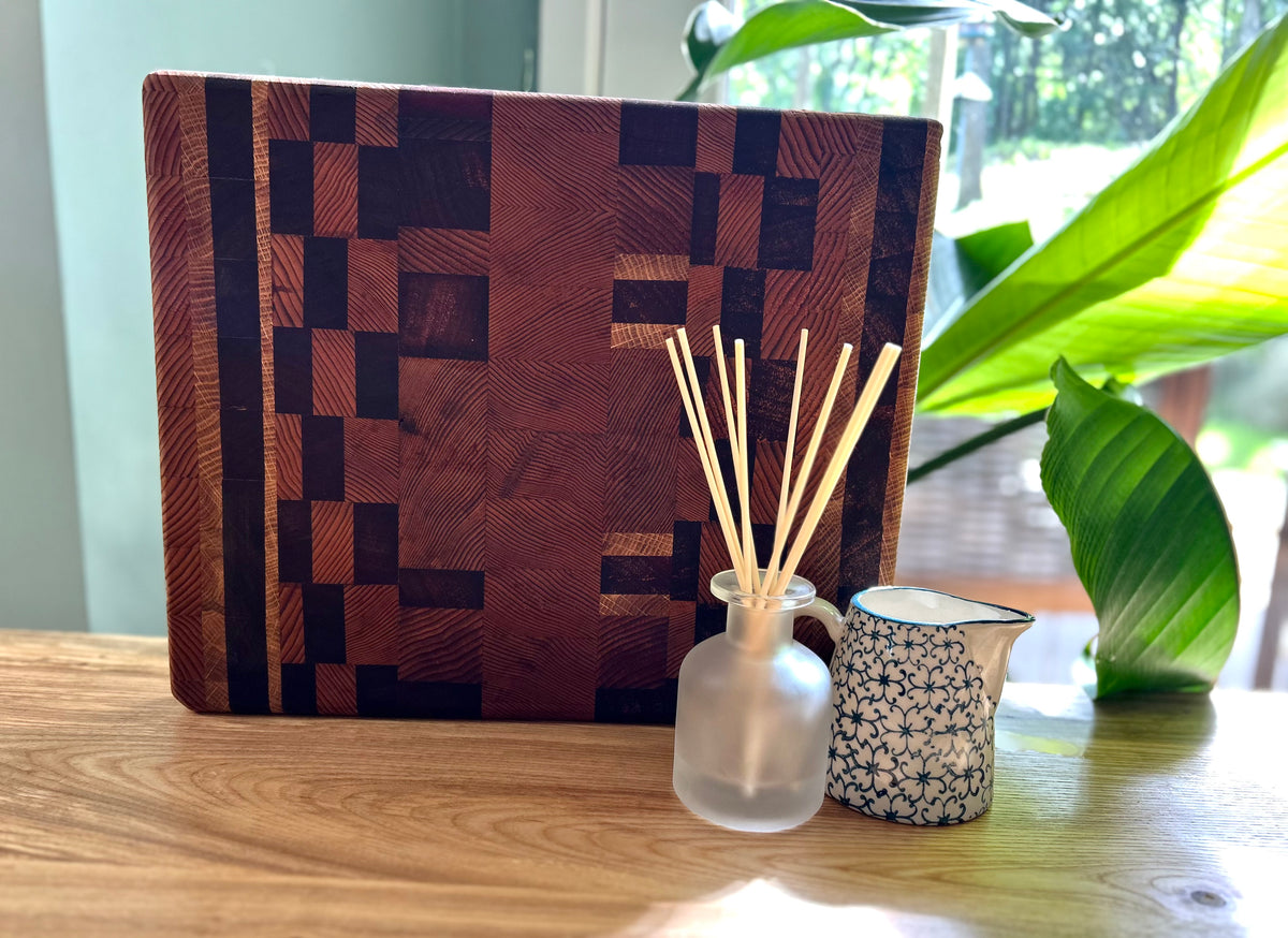 Medium Butcher Block Cutting Board