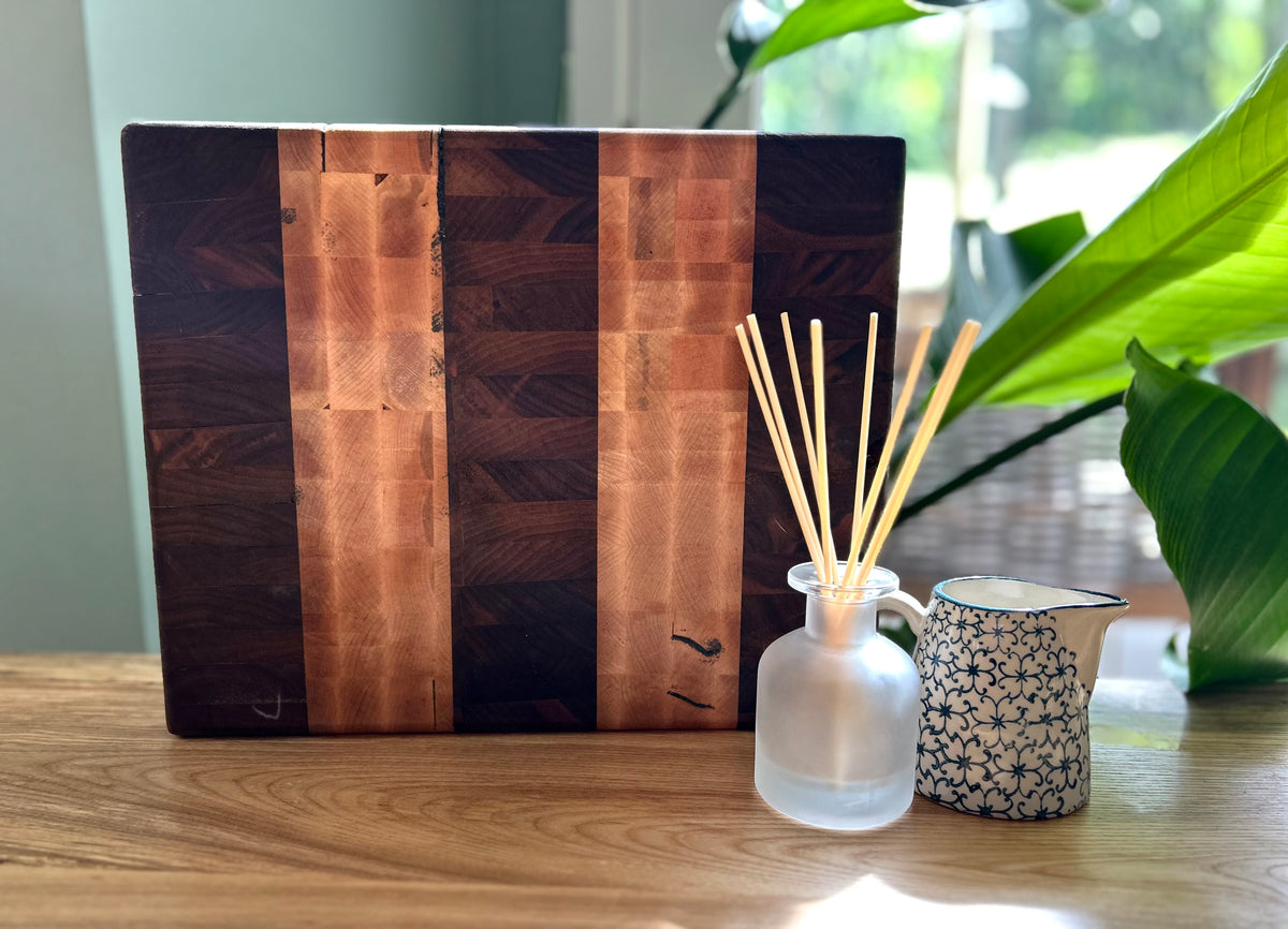 Medium Butcher Block Cutting Board